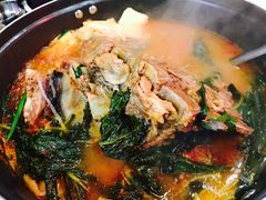 -元堂脊骨土豆汤(明洞1号店)