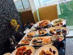 -迪拜帆船酒店海底餐厅