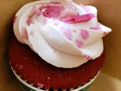 草莓杯子蛋糕-星巴克(深圳前海企业公馆店)