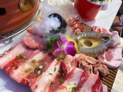 -南浦洞烤肉·新世界版(奥体店)