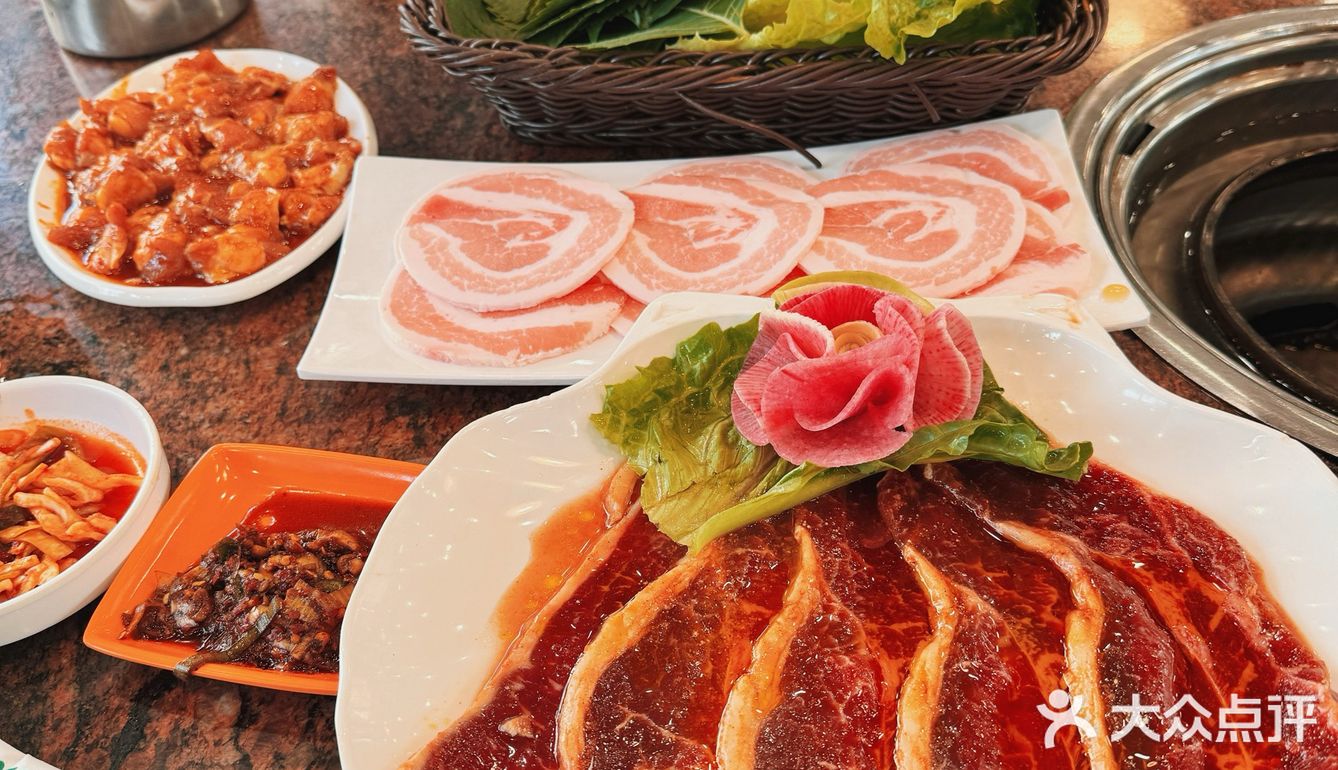 炭火飘香，烤肉盛宴，丰台火了几十年的烤肉🍖