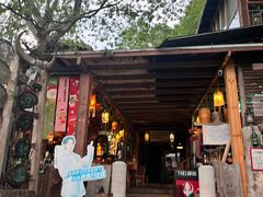 -马灯部落·西湖边的创意山景餐厅(虎跑动物园店)