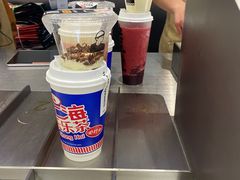 -LELECHA乐乐茶(新街口大洋店)