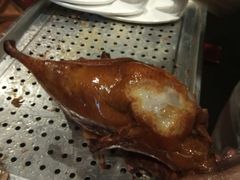 -皇城根北京风味主题餐厅(滨海万达店)