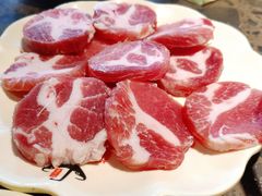 地瓜老肉片-重庆地瓜老火锅(广渠门店)
