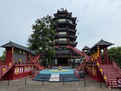 -丰都鬼城名山景区