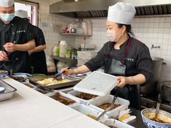 -沪西老弄堂面馆(定西路店)