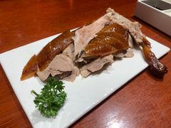 -京味张·北京烤鸭(天河南二路店)