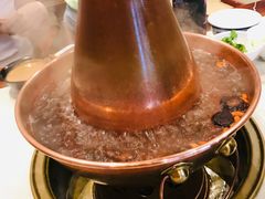 -宣武小院涮肉(前门店)