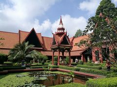 -柬埔寨国家博物馆