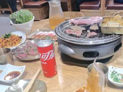 -青瓦餐厅·生鱼片·韩园烤肉(西塔店)