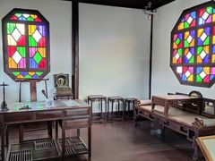 -东山雕花楼