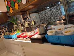 -海口绿发希尔顿酒店-田园汇自助餐·三文鱼·海鲜