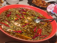 -初蓉丨遇见新川菜(亲贤街荣耀店)