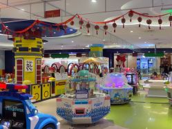 -meland亲子乐园·派对·研学(淄博万象汇店)