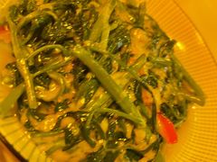 腐乳空心菜-龙门阵茶屋川菜馆(武康路店)