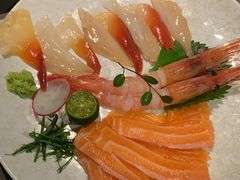 -沼津港精致料理·寿喜烧·烧鸟(龙湖南桥天街日料榜单店)