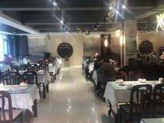 大堂-好妈王饺子(滂江街店)