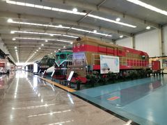 -沈阳铁路陈列馆