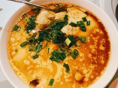 龙虾脑炖蛋-金唐海鲜酒家