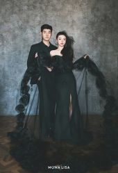 -青禾蒙娜丽莎婚纱摄影(武汉总店)