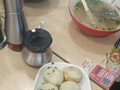 -小杨生煎(成山巴黎春天店)