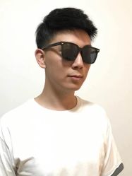 -发饰美男士增发补发假发定制店