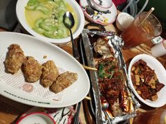 -新白鹿餐厅(龙游路总店·杭帮菜名店)