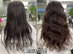 -组合发型