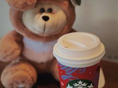 -星巴克(南京鼓楼吾悦广场店)