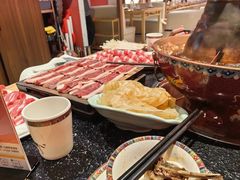-京炭铜锅涮肉·羊蝎子·羊肉炉(保利·时光里店)