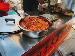 -老太太海鲜鱼饼