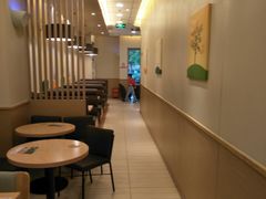 用餐区-德克士(新江湾城店)