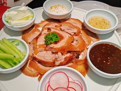 -额娘·春饼烤鸭(华北七楼创始店)