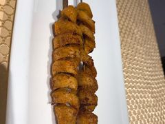 -巴扎美食·新疆菜·西域歌舞表演餐厅(新疆大厦店)