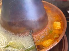 -乔先生涮肉·鲜活牛羊肉火锅(塘沽店)