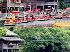 -深圳锦绣中华民俗村
