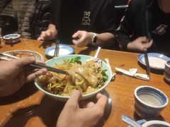 东北大拉皮-95号酱骨·一块豆腐(展春园西路店)