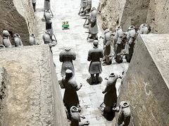 -秦始皇帝陵博物院(兵马俑)