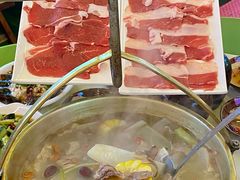 -江湖亮亮蒸虾大排档烤全羊清真(武汉总店)