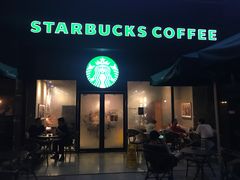 -星巴克(石厦街店)