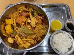 热卤-湖南大学-第4食堂