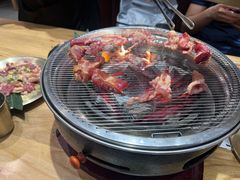 -青瓦餐厅·生鱼片·韩园烤肉(西塔店)