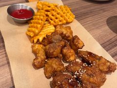 -必胜客(新中纬店)