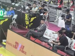 -东莞银行篮球中心