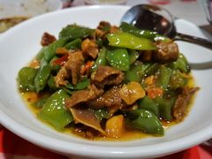 西贝小炒肉-西贝莜面村(当代商城店)
