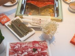 -大熊猫毛肚火锅(烟台万象汇店)