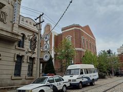 -清风小镇闯关东影视基地