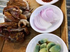 羊排-阿吾丹的烤羊·新疆菜·抓饭·拌面(乌尔禾店)