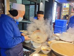 -老刘家泡馍·陕西老字号(钟楼广济街店)
